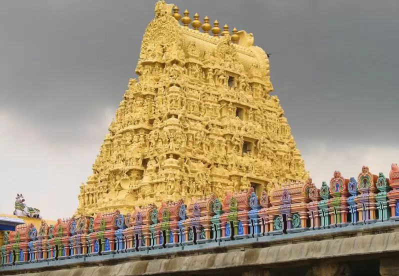 Photo of Rameswaram, Ramanathapuram by Shivani Priyadarshini