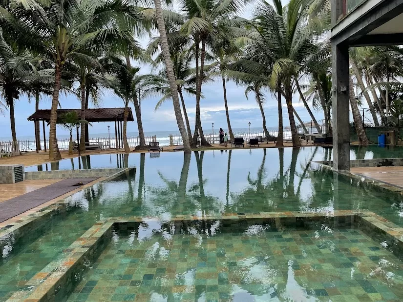 Photo of Hikka Sandy Pearl Beach Resort, Hikkaduwa by Shivani Priyadarshini