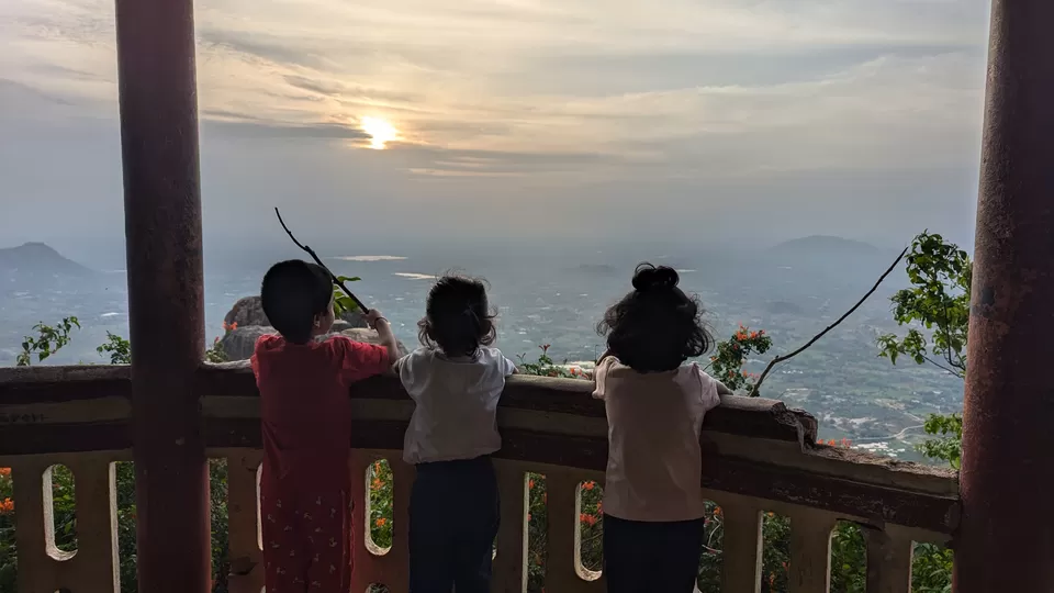 Photo of Hill Stations of Andhra Pradesh - Horsley Hills by Shivani Priyadarshini