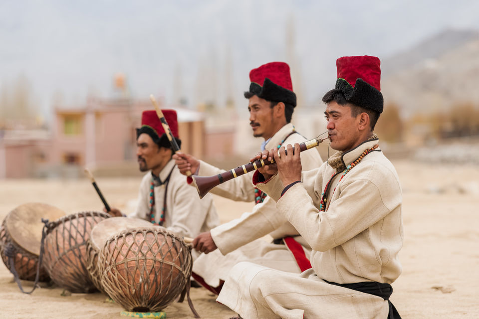 Photo of Experience of Ladakhi Dance & Music by Anju Mishra