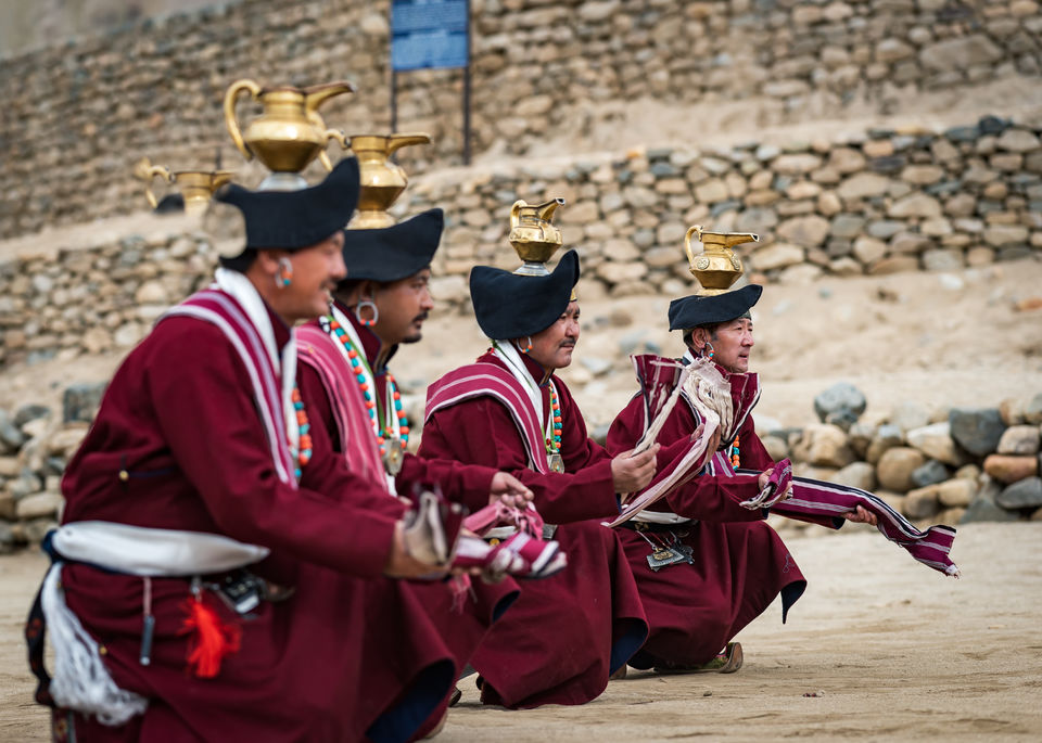 Photo of Experience of Ladakhi Dance & Music by Anju Mishra
