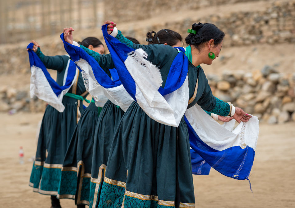 Photo of Experience of Ladakhi Dance & Music by Anju Mishra