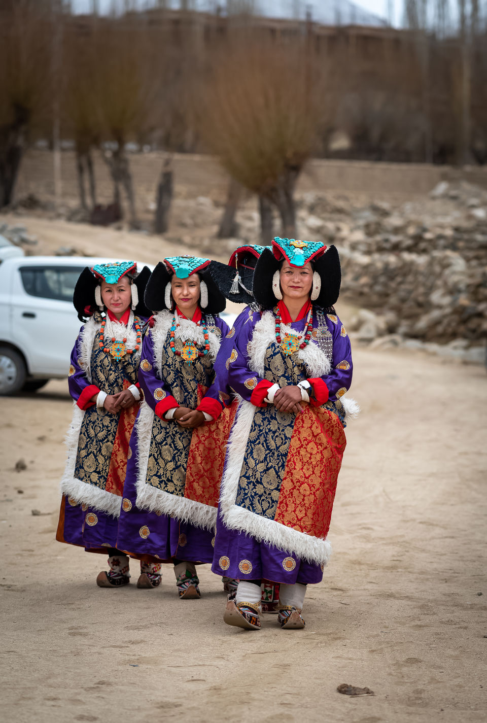 Photo of Experience of Ladakhi Dance & Music by Anju Mishra