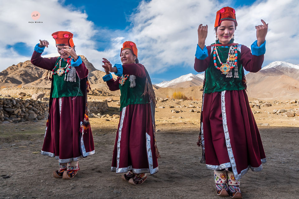 Photo of Experience of Ladakhi Dance & Music by Anju Mishra