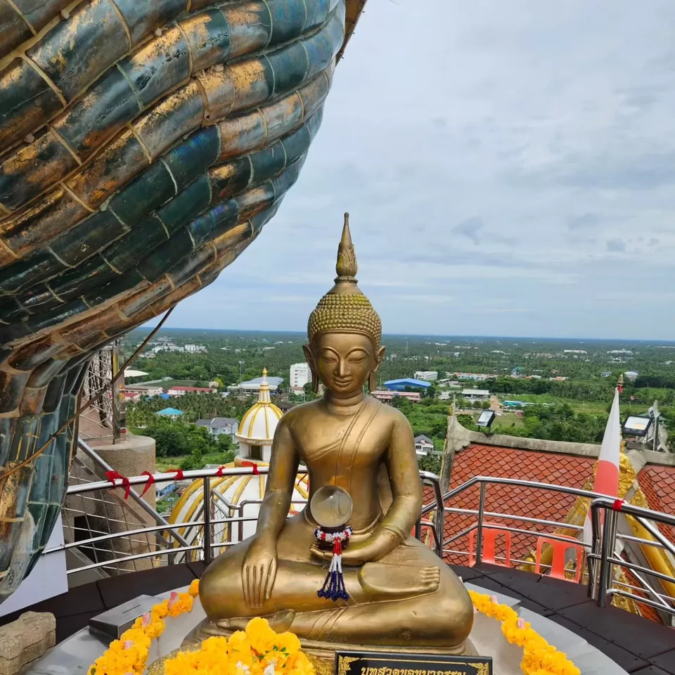 Photo of Exploring Wat Sam Phran: Thailand’s Unique Dragon Temple by anshul akhoury