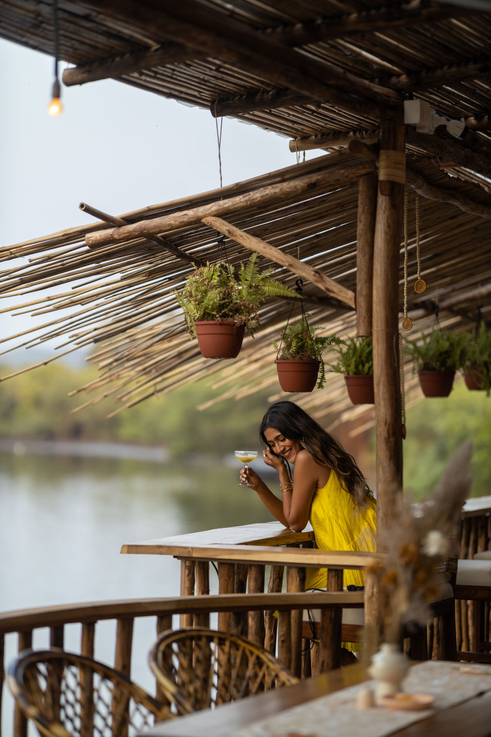 Photo of This Instagram-influencer Has Partnered With A Restaurant In Goa & It's All About 'Oh La La' Vibes by Riyanka Roy