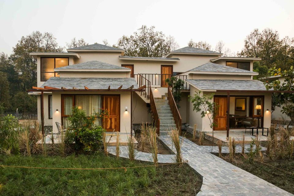 Photo of For The Next Long Weekend, Treat Yourself With A Stay At This Luxurious Jungle Resort In Uttarakhand by Riyanka Roy