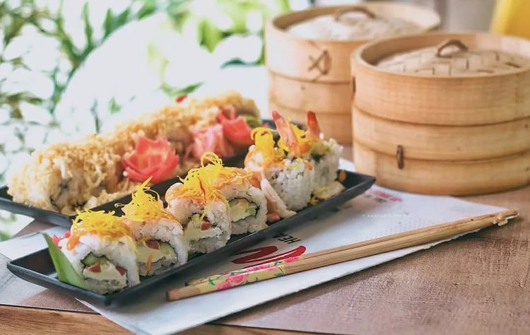 Photo of Kolkata Now Has Its First-Ever Dedicated Sushi Restaurant & We Can't Wait To Try Them Out! by Riyanka Roy
