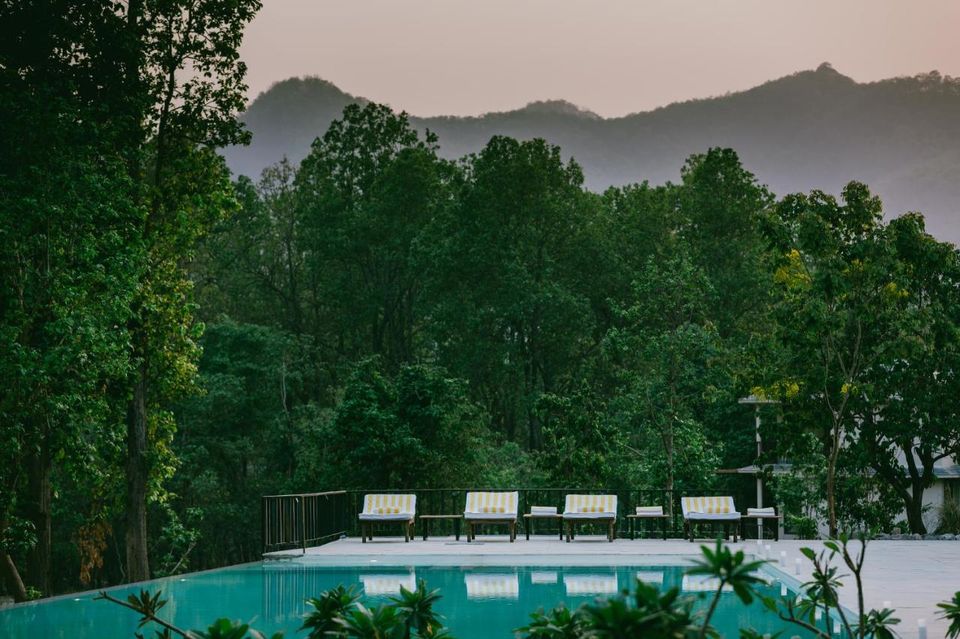 Photo of For The Next Long Weekend, Treat Yourself With A Stay At This Luxurious Jungle Resort In Uttarakhand by Riyanka Roy
