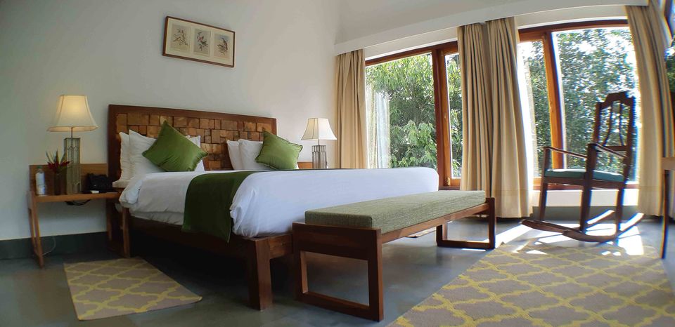 Photo of For The Next Long Weekend, Treat Yourself With A Stay At This Luxurious Jungle Resort In Uttarakhand by Riyanka Roy