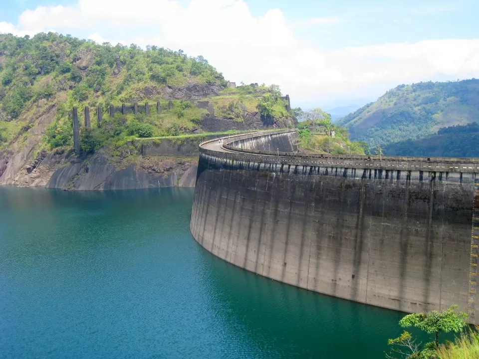 Photo of Idukki Dam, Idukki Township by Riyanka Roy