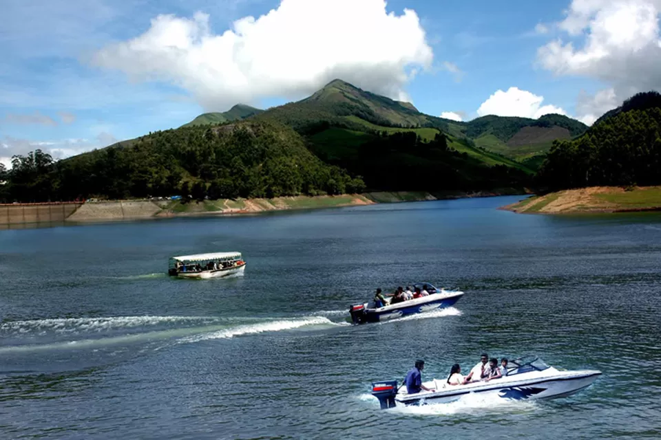 Photo of A Guide To Explore Idukki Dam, Kerala by Riyanka Roy