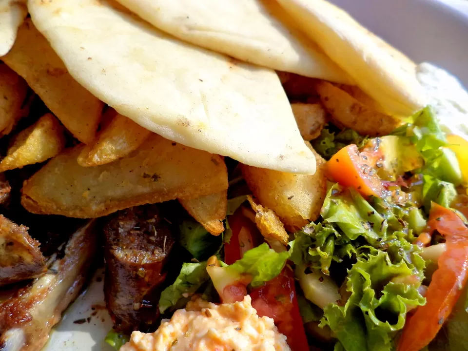 Photo of Thalassa Greek Tavern, Panaji by Riyanka Roy