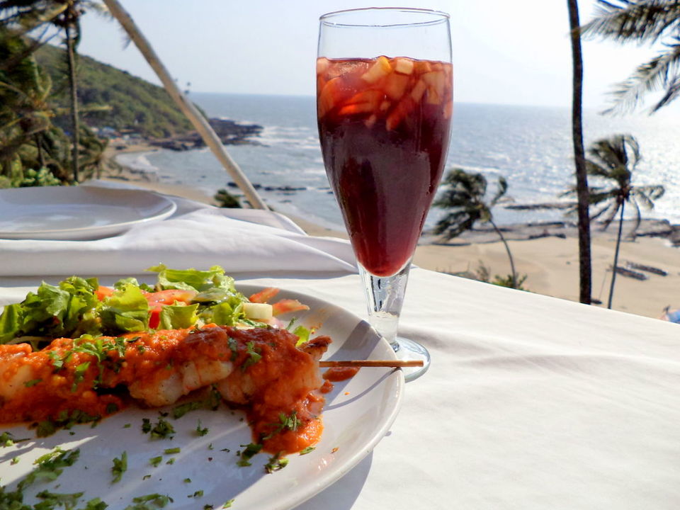 Photo of Thalassa, Goa - Experience The Best Greek Cuisine At This Restaurant In Siolim by Riyanka Roy