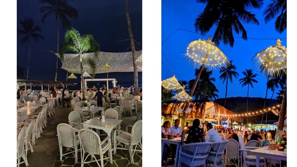 Photo of Thalassa, Goa - Experience The Best Greek Cuisine At This Restaurant In Siolim by Riyanka Roy