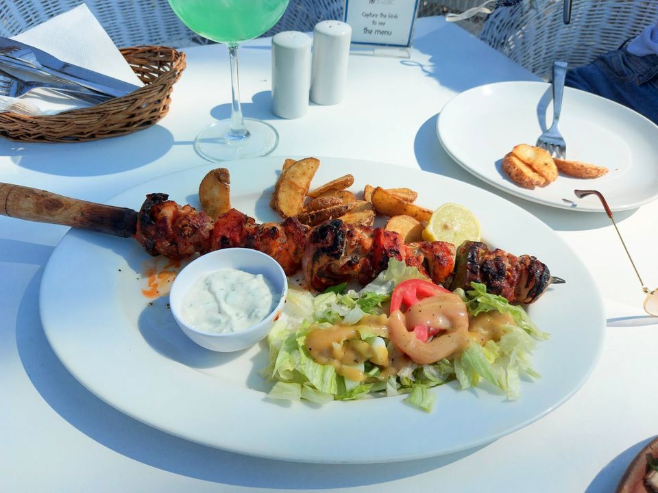 Photo of Thalassa, Goa - Experience The Best Greek Cuisine At This Restaurant In Siolim by Riyanka Roy