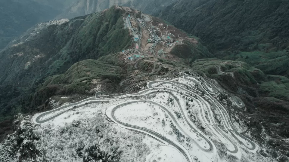 Photo of Zuluk, East Sikkim by Riyanka Roy