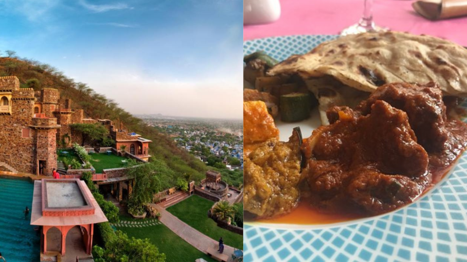 Photo of Neemrana Fort-Palace, Neemrana by Riyanka Roy