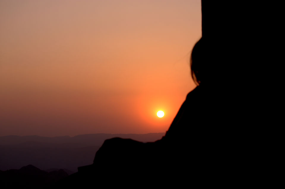 Photo of Sajjangarh fort udaipur, Sajjangarh by Riyanka Roy