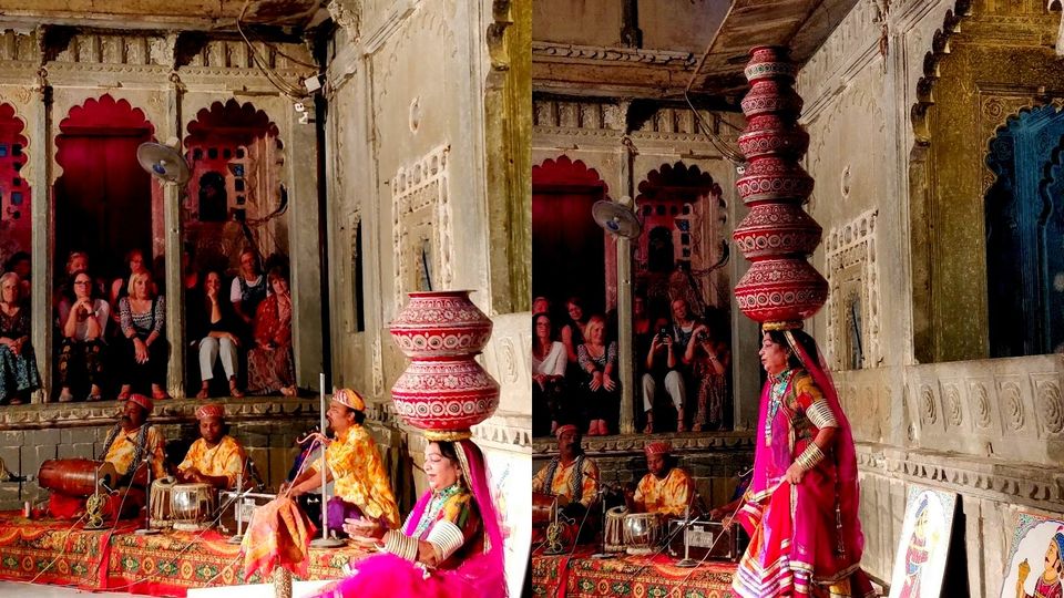 Photo of Bagore Ki Haveli, Udaipur by Riyanka Roy