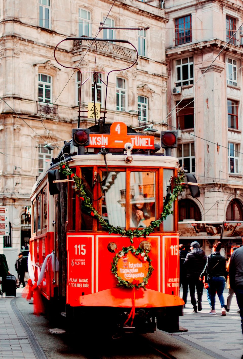 Photo of İstiklal Caddesi, Beyoğlu by Riyanka Roy