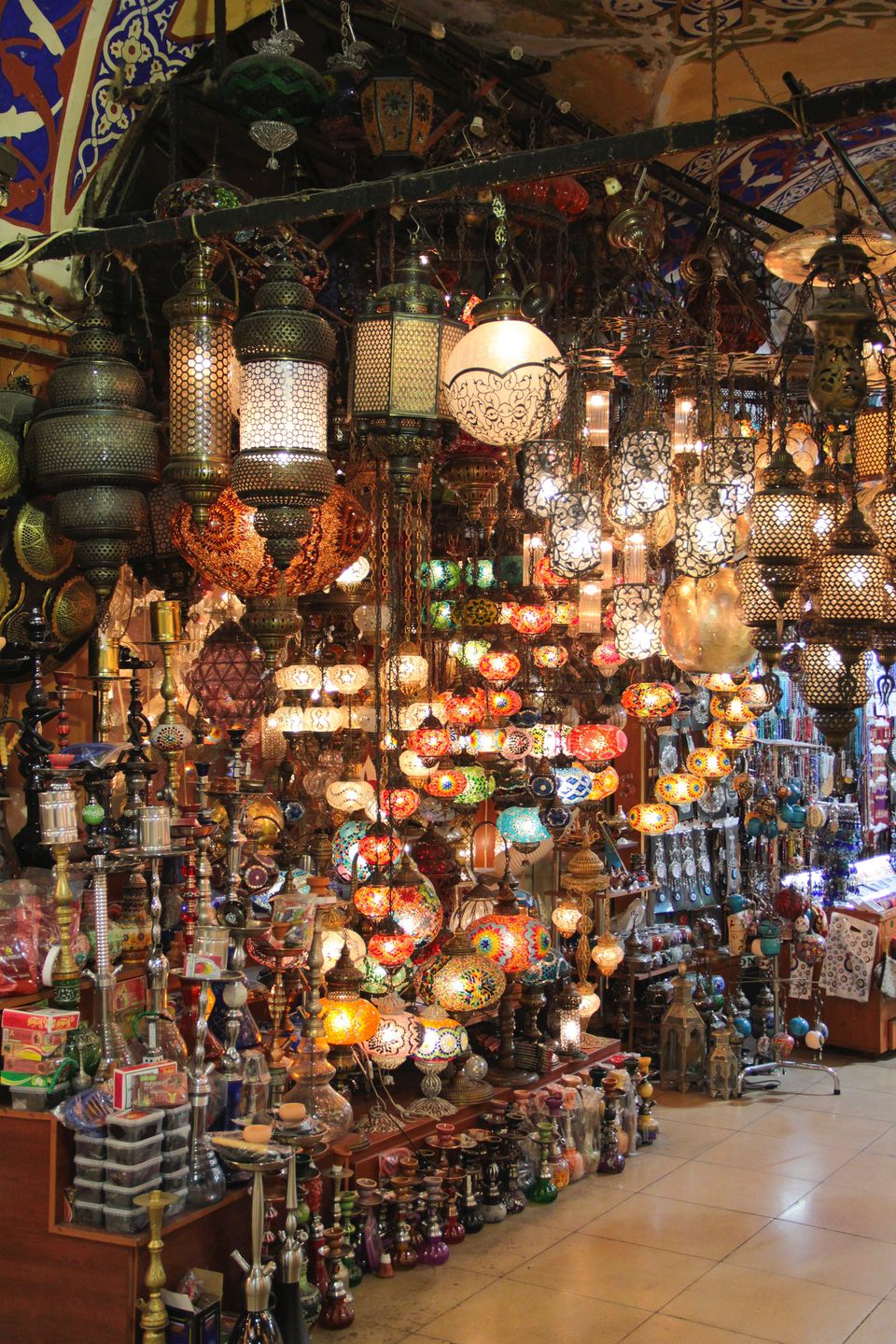 Photo of Grand Bazaar, Fatih by Riyanka Roy