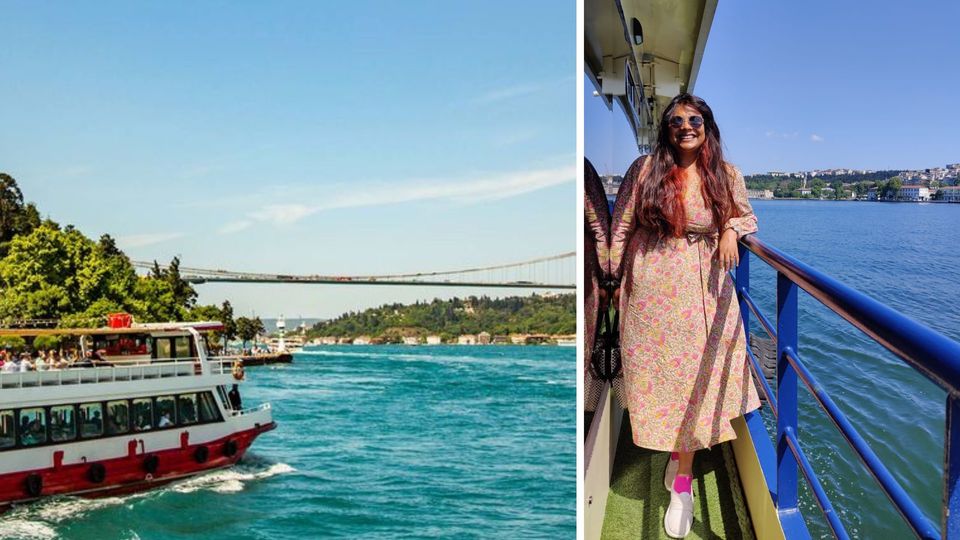 Photo of Bosphorus, Turkey by Riyanka Roy