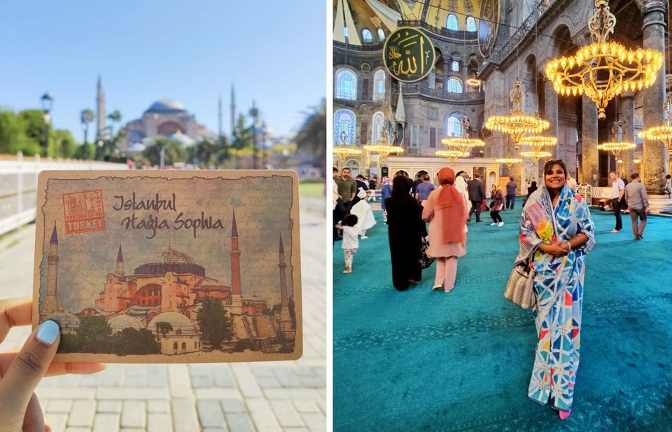 Photo of While Sara Ali Khan's Photos Are Buzzing on Instagram, Here's Exploring Istanbul Beyond Hagia Sofia by Riyanka Roy