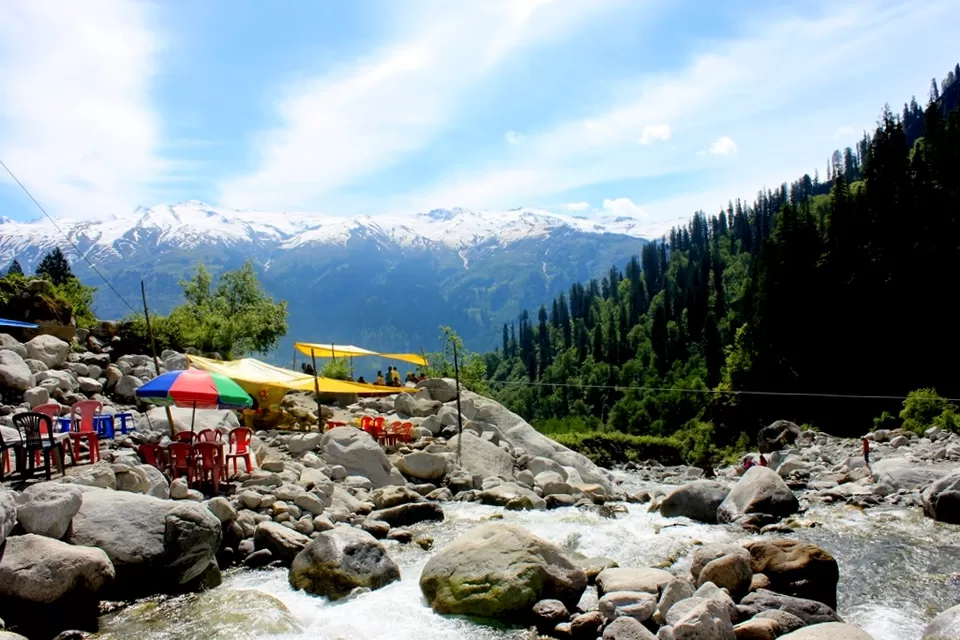 Photo of Wondering Where to Go in Summer? Here's Your Ultimate Guide to Explore Kullu Manali, Himachal by Arko Banerjee