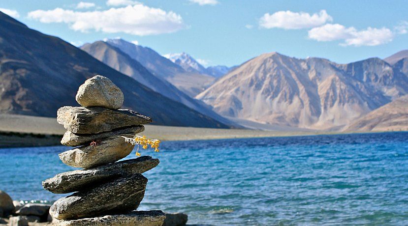 Photo of If You're Planning a Trip to Ladakh, You Better Make Prior Bookings to Stay Near Pangong Tso by Riyanka Roy