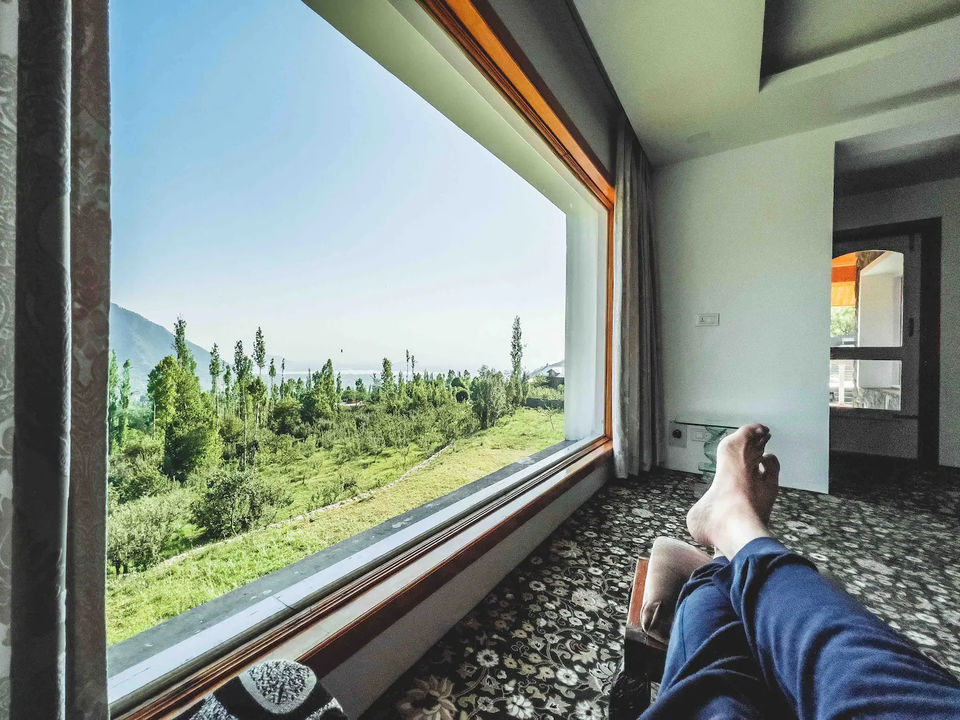 Photo of This Boutique Homestay Tucked on the Hillslope Offers the Ultimate Views of Srinagar & the Dal Lake by Riyanka Roy