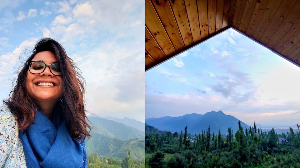 Photo of This Boutique Homestay Tucked on the Hillslope Offers the Ultimate Views of Srinagar & the Dal Lake by Riyanka Roy