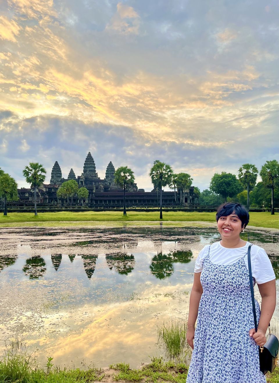 Photo of Krong Siem Reap, Siem Reap by Riyanka Roy