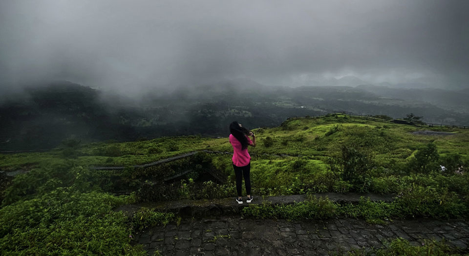 Photo of Hathgad Fort, Nashik by Riyanka Roy