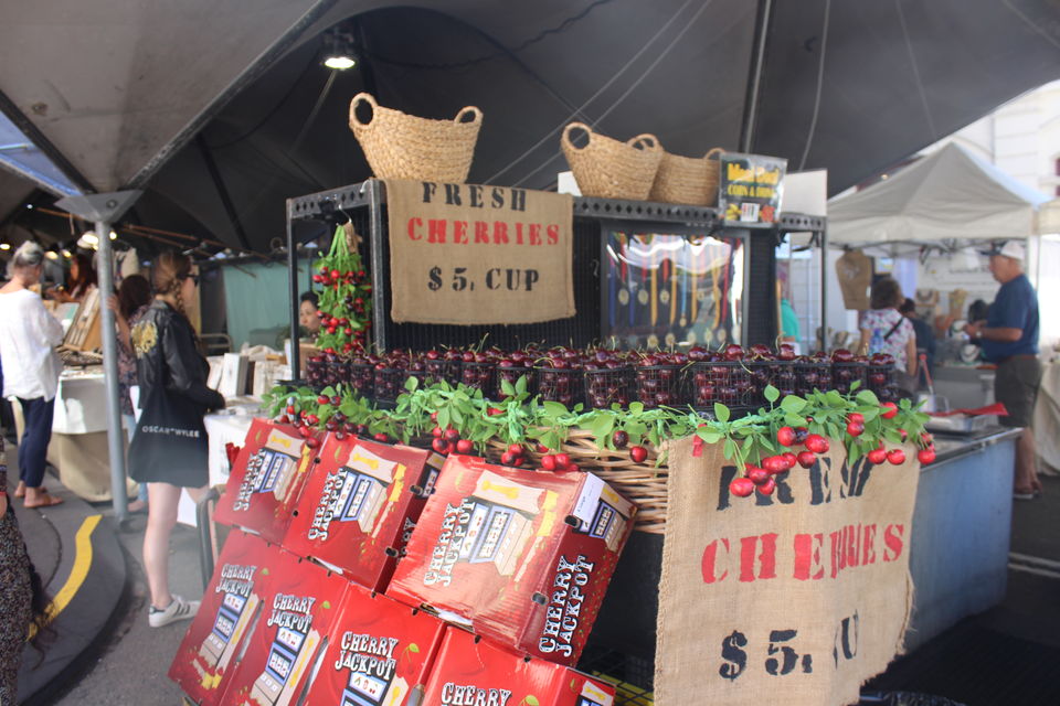 Photo of The Rocks Markets, Sydney: A Shopaholic’s Paradise | Photo Blog by Riyanka Roy