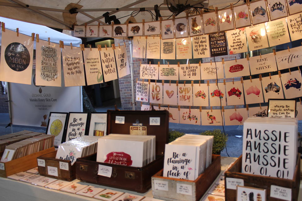 Photo of The Rocks Markets, Sydney: A Shopaholic’s Paradise | Photo Blog by Riyanka Roy