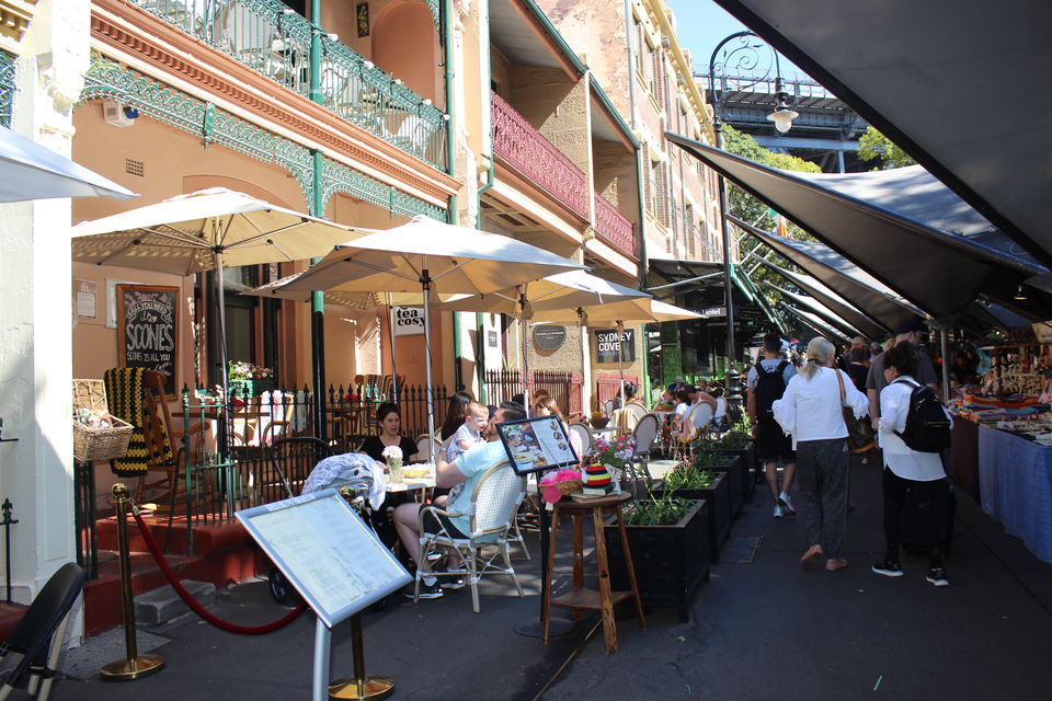 Photo of The Rocks Markets, Sydney: A Shopaholic’s Paradise | Photo Blog by Riyanka Roy