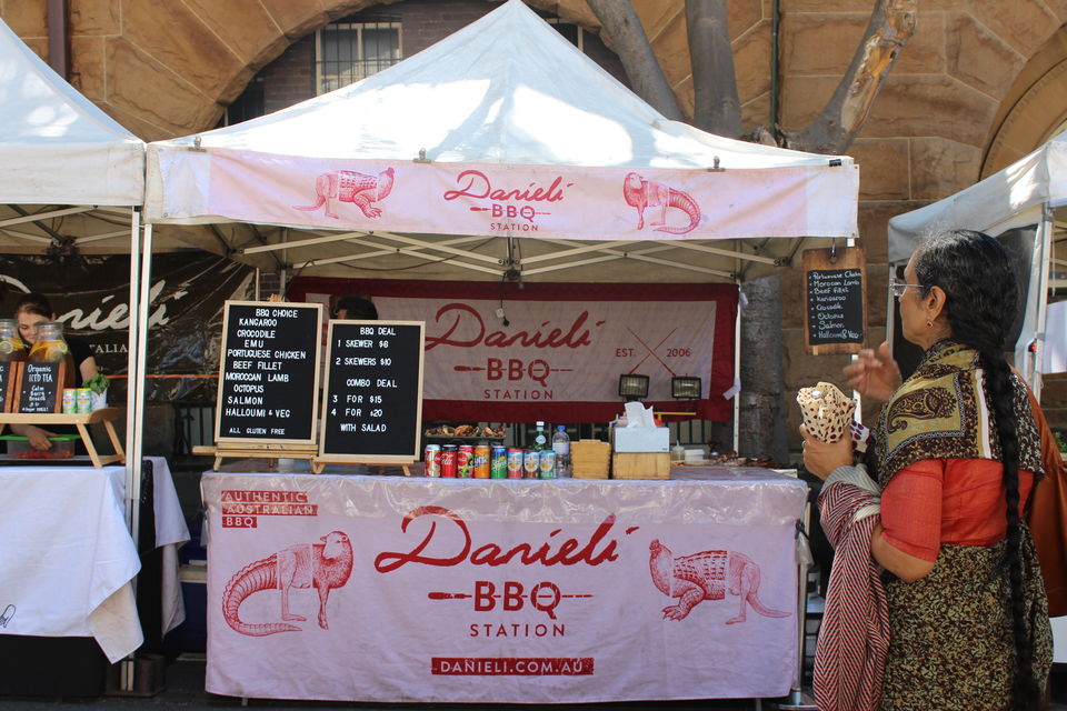 Photo of The Rocks Markets, Sydney: A Shopaholic’s Paradise | Photo Blog by Riyanka Roy