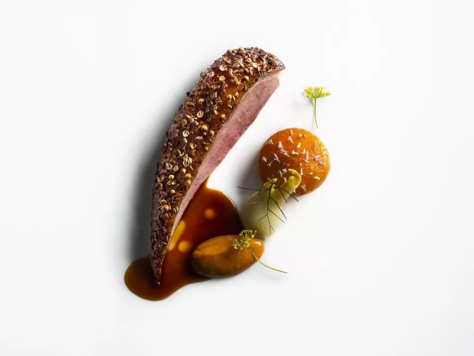 Photo of Eleven Madison Park, New York by Riyanka Roy