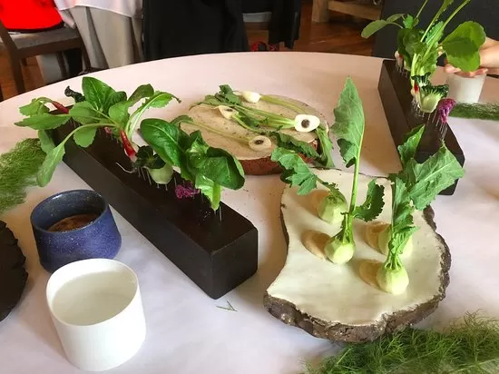 Photo of Blue Hill At Stone Barns, Tarrytown by Riyanka Roy