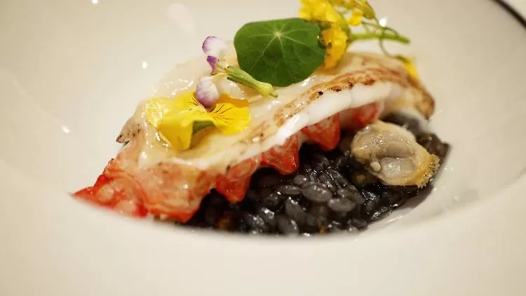 Photo of The Chef's Table at Brooklyn Fare, New York by Riyanka Roy
