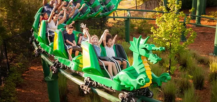 Photo of LEGOLAND California, Carlsbad by Riyanka Roy