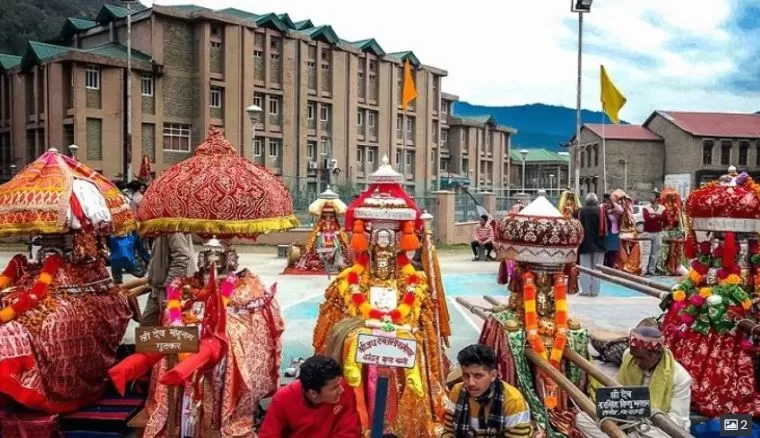 Photo of Mahasu Jatar: Celebrating Himachal's Unique Festival That Nobody Talks About by Riyanka Roy