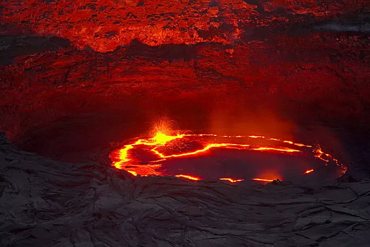 Photo of Erta Ale, Afar Zone 2 by Riyanka Roy