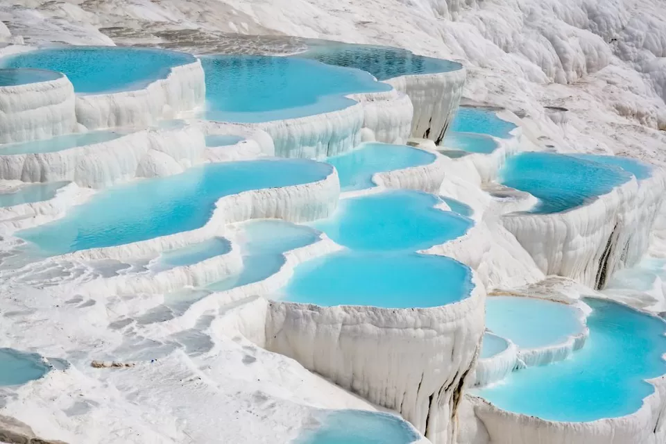 Photo of Pamukkale, Denizli by Riyanka Roy