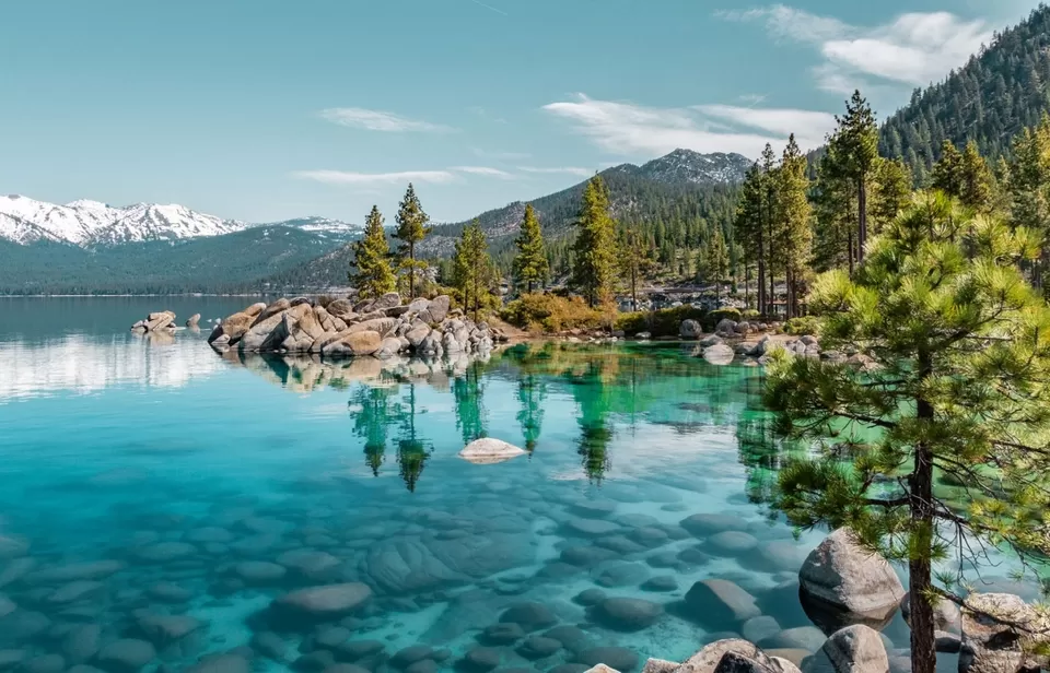 Photo of Your Ultimate 48 Hours Guide to Explore Lake Tahoe by Riyanka Roy