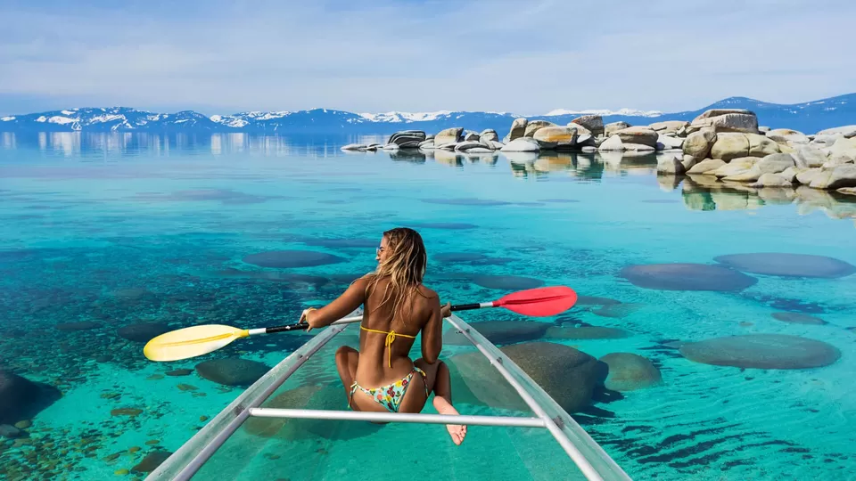 Photo of Your Ultimate 48 Hours Guide to Explore Lake Tahoe by Riyanka Roy