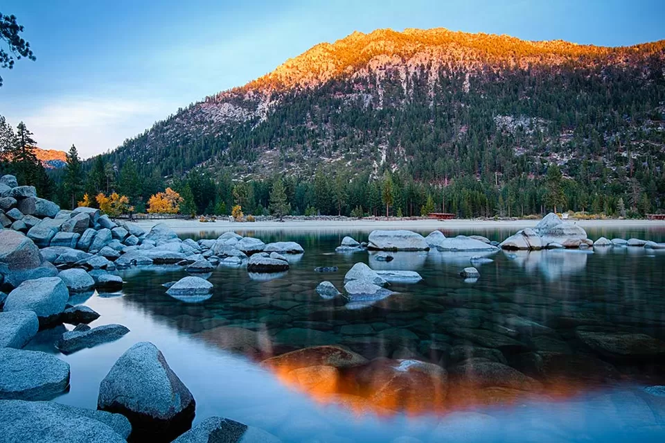 Photo of Your Ultimate 48 Hours Guide to Explore Lake Tahoe by Riyanka Roy