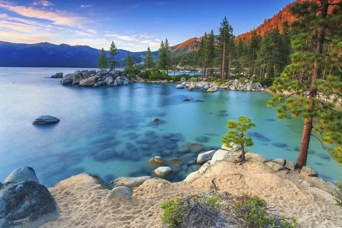 Photo of Your Ultimate 48 Hours Guide to Explore Lake Tahoe by Riyanka Roy