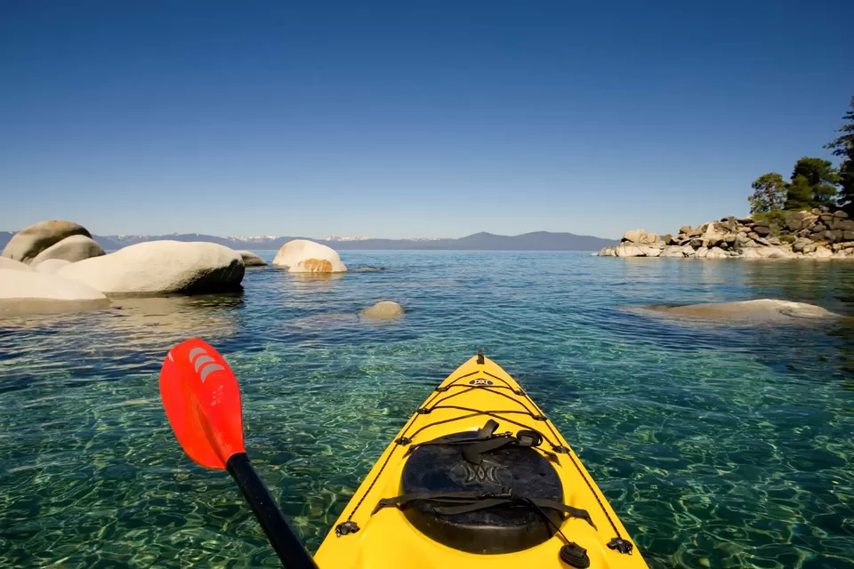 Photo of Your Ultimate 48 Hours Guide to Explore Lake Tahoe by Riyanka Roy